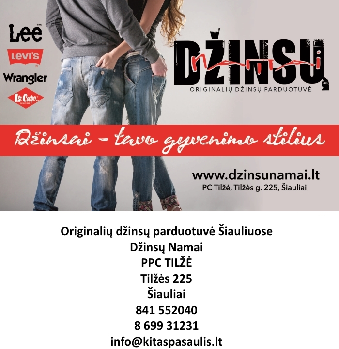 D�ins� namai